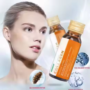 Ausreson Collagène Boisson Oem Peptide Liquide Boissons Supplément Vitamine Peau Blanchiment Beauté Collagène Boisson - Product Image 3