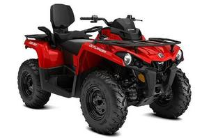 Can-Am <span class=keywords><strong>Outlander</strong></span> MAX <span class=keywords><strong>570</strong></span> de qualité supérieure, modèle <span class=keywords><strong>2023</strong></span> - Product Image 4