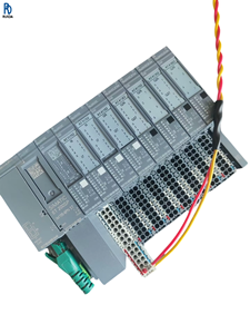 Controlador PLC, Módulo de Entrada/Salida Digital con Sensor, Nuevo y Original, ET200SP 131-6BH00 132-6BH00 - Product Image 1