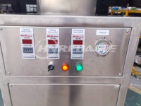 Machine à éplucher l'ail électrique automatique 220V avec moteur meilleur prix pour Machines de traitement de l'ail