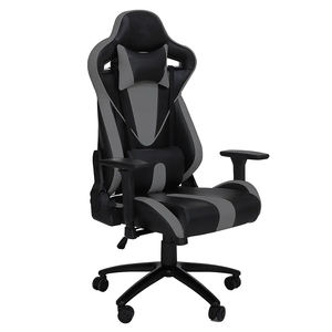 Silla Gamer Rosa Personalizada con <span class=keywords><strong>Altavoces</strong></span> Bluetooth, Tapicería de Cuero Blanco, Sillas Gaming para Largas Jornadas de Uso - Product Image 6