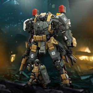 Figura de Acción de Precio de Fábrica Batalla por las Estrellas, Modelo de Tipo Táctico Tyrant-03 - Product Image 3