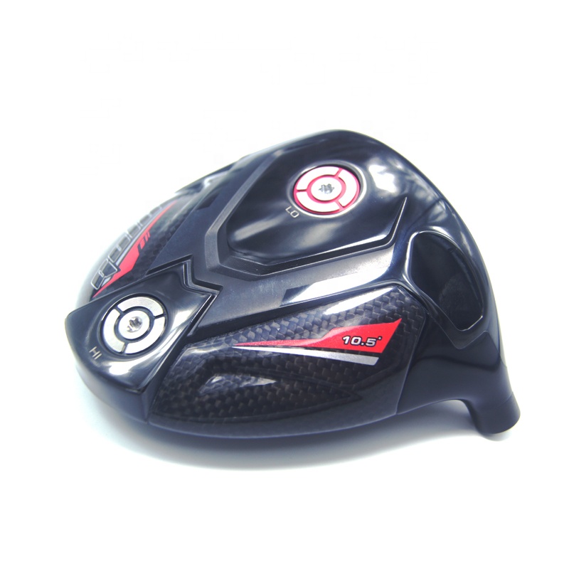 GH-J001 Wholesale Factory Price Custom 460CC Titanium Golf Clubs Driver Head Golf Supplies