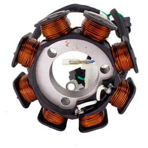 Bobina de Encendido para Motocicleta Lifan Kmx <span class=keywords><strong>125</strong></span>, Bobina de Estator para Motocicleta Kawasaki, Bobina de Magneto para Yamaha <span class=keywords><strong>Dt</strong></span> - Product Image 5