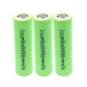 批发力神18650电池LR18650LA 2000毫安时20A可充电高漏电锂离子电池组电池