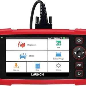 Escáner OBD2 LAUNCH CRP123X 919, Programación de Llaves ECU, SDK, Lector de Códigos Automotrices, Herramienta de Diagnóstico para Autos BENZ y BMW - Product Image 1