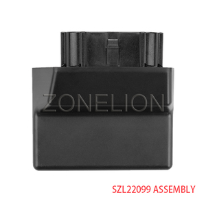 Bộ điều khiển điện tử ECU xe máy cho hệ thống phun xăng điện tử <span class=keywords><strong>EFI</strong></span> của Yamaha-Honda-Suzuki-Kawasaki - Product Image 3