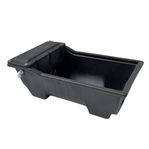 Abreuvoir automatique en plastique pour moutons, cochons, bétail, grand bol à boire - Product Image 1