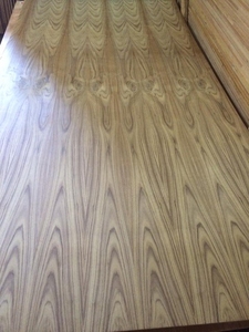 Beste Kwaliteit Milieuvriendelijke Natuurlijke Burma Teak Multiplex Fineer E0 Formaldehyde Emissienormen - Product Image 3