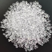 Meilleur Prix Coloré EVA Plastique Granule Vierge et Recyclé pour EVA Pantoufle/Crocs Chaussures