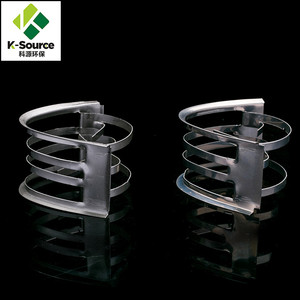 แหวนอินทัลล็อกซ์โลหะ SS304/304L/410/316/316L สำหรับบรรจุภัณฑ์ในหอคอยโลหะ IMTP - Product Image 4