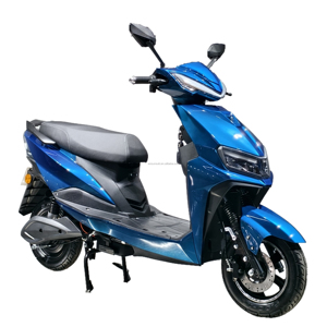 Motocicleta Eléctrica Personalizable SUNSUKI ZB, Motor sin Escobillas de 72V 800W, Batería de 20AH, Modo ECO, 50km/h para Adultos - Product Image 1