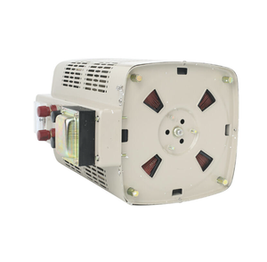 Régulateur de tension autotransformateur triphasé MT-TDGC2J-20 20 kVA, entrée 380 V, sortie réglable 0~430 V, type sec, 50 Hz - Product Image 2