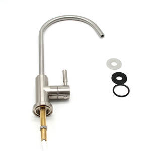 DOGO <span class=keywords><strong>robinet</strong></span> d'eau potable <span class=keywords><strong>tuyau</strong></span> à connexion rapide UPC NSF <span class=keywords><strong>robinet</strong></span> d'eau filtrée métal gratuit unidirectionnel <span class=keywords><strong>robinet</strong></span> d'eau potable - Product Image 4