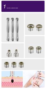 Máquina <span class=keywords><strong>de</strong></span> Microdermoabrasión 3 en 1 a <span class=keywords><strong>Precio</strong></span> <span class=keywords><strong>de</strong></span> Fábrica con Peeling <span class=keywords><strong>de</strong></span> <span class=keywords><strong>Diamante</strong></span> para Limpieza Facial Profunda y Eliminación <span class=keywords><strong>de</strong></span> Puntos Negros - Product Image 6