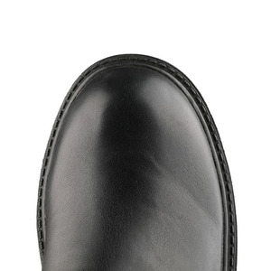 Donne Punta Rotonda <span class=keywords><strong>Tacco</strong></span> <span class=keywords><strong>Basso</strong></span> Elastico Nero Lunghi <span class=keywords><strong>Stivali</strong></span> Invernali di Spessore Suola Delle Signore Casuali Della Coscia <span class=keywords><strong>Stivali</strong></span> <span class=keywords><strong>Alti</strong></span> - Product Image 5