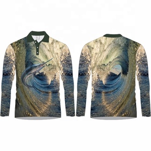 Hombres Ligero UPF 50 Plus Protección Solar Sudadera Con Capucha Manga Larga Pesca Al Aire Libre UV Senderismo Camisa - Product Image 4