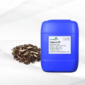 Cyperus-aceite esencial para el cuidado de la piel, aceite Cyperus Rotundus prémium