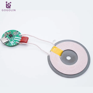 Module de charge sans fil à induction magnétique rapide standard <span class=keywords><strong>Gogolin</strong></span> personnalisable ODM 5W/10W/15W - Product Image 6