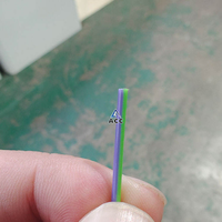 Machine d'extrusion de filament d'impression 3D bicolore, machine de fabrication de filament 3D multicolore
