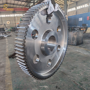 Прямая Продажа с фабрики, заказное зубчатое колесо/Нестандартная большая шестерня/шестерни, производитель | Китай, поставщик шестерен - Product Image 2