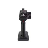 Hotrc-Transmisor de sistema de radio de 2,4 GHz, mando a distancia con receptor de 6 canales, para coche, barco, tanque en China