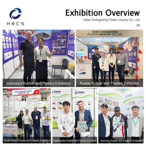 Resin PVC Polyvinyl Chloride Grade Suspensi HBCS SG5 K66 K67 K68 yang Laris untuk Profil Pipa PVC Kaku - Product Image 3