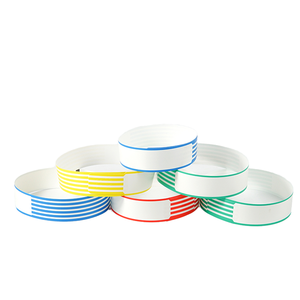 สายรัดข้อมือเครื่องพิมพ์ความร้อนสำหรับงานปาร์ตี้งานอีเวนต์งานปาร์ตี้ดีไซน์ขนาดโลโก้ได้ตามต้องการ - Product Image 6