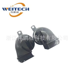แตรรถยนต์ Weitech 12V เสียงเดียว กันน้ำ เสียงดัง ใช้แทนแตรเดิมได้ - Product Image 1