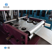 Machine de charpente légère en acier LGS CAD pour la construction de maisons