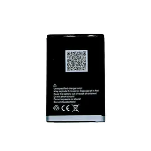Popular New Products 3.8V 1500mah Li-ion Mobile Phone Battery for Tecno BL-15DT