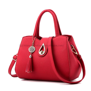 Wholesale Manufacturers Trendy <b>Purses</b> China Fashion Ladies Leather Luxury Bags Women Handbags - Product Image 5