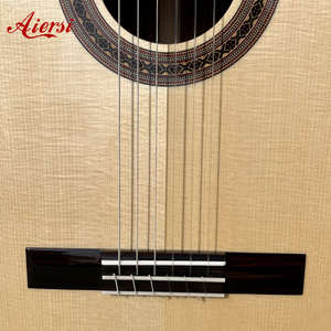 Guitarra Clásica Aiersi, <span class=keywords><strong>Precio</strong></span> <span class=keywords><strong>de</strong></span> Fábrica, Guitarra Clásica <span class=keywords><strong>de</strong></span> Alta Gama, Totalmente Española, para Adultos y Amantes <span class=keywords><strong>de</strong></span> la Música - Product Image 3