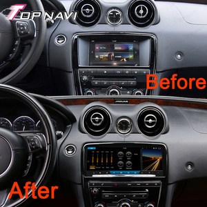 Carplay de 10,25 pulgadas para <span class=keywords><strong>Jaguar</strong></span> <span class=keywords><strong>XJ</strong></span>/XJL 2016 <span class=keywords><strong>2017</strong></span>, reproductor de vídeo para coche, GPS, Android, accesorios de vídeo para coche, reproductor de DVD para coche - Product Image 6
