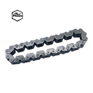 Chaîne de boîte de vitesses 21207 pour <span class=keywords><strong>Linhai</strong></span> 260 <span class=keywords><strong>300</strong></span> 400, pièces et accessoires pour quads <span class=keywords><strong>Linhai</strong></span> 260CC 300CC 400CC - Product Image 3