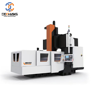Automatisches 3-4-Achsen-BT50-Einzel-Gantry-Bearbeitungszentrum GMC1614 Vertikale Fräsmaschine mit Wettbewerbspreis und Mitsubishi SPS - Product Image 1