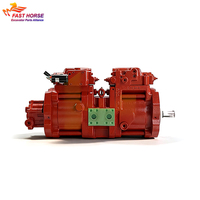 Pompe hydraulique Hangood K3V63DT-9C22, pompe principale hydraulique pour excavatrice Hyund R130LC-3 R140LC-7 R150LC-7 31N3-10011