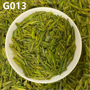 Té Verde Orgánico Longjing Long Jing de Hangzhou, Hecho a Mano, de Alta Calidad, Certificado por la UE y el USDA - Product Image 1