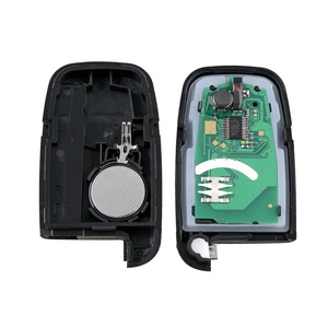 Bán buôn OEM 4 nút chìa khóa xe Fob từ xa Keyless nhập cho 2009 - 2015 Hyundai Azera equus Kia Forte sy5hmfna04 315Mhz 46 - Product Image 4