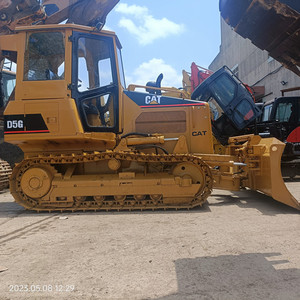 Mini-bulldozer Caterpillar d'occasion D5G/D5M/D6G/D7G, petit bulldozer 2019, capacité de bulldozing 8919 kg, 2,19 m - Product Image 3