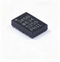 Accéléromètre numérique MEMS 3 axes ADXL345BCCZ RL7 Analog Devices, capteur de mouvement LGA 14, puce neuve d'origine