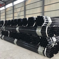 Tuyau en acier sans soudure de qualité supérieure, durable, fourni par l'usine, pour l'industrie pétrolière et gazière