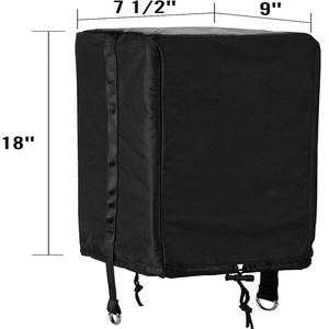 Housse de protection imperméable pour cric de camping-car, housse élégante en tissu Oxford pour crics de voiture - Product Image 2