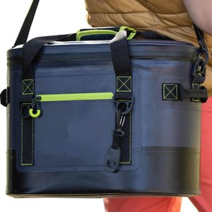 aislado bolsa de 100% impermeable <span class=keywords><strong>a</strong></span> prueba de fugas portátil lado suave bolsa de almuerzo de Picnic al aire libre bolsa - Product Image 1