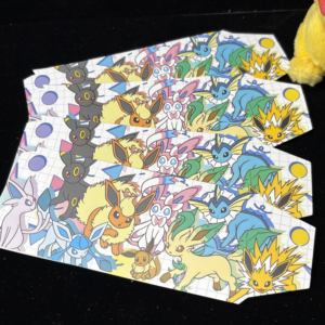 Prix Spécial DM : Boîte Mystère de Cartes à Collectionner Pokémon Effet Polaroid Déchirable |   Jouet tendance Anime |   Vente en gros directe d'usine - Product Image 3