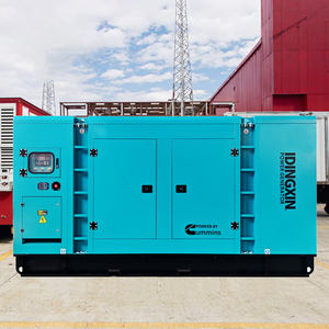 스탠포드 발전기 가격의 200kva 커민스 엔진 사일런트 디젤 발전기 100kva 150kva 400kva - Product Image 1