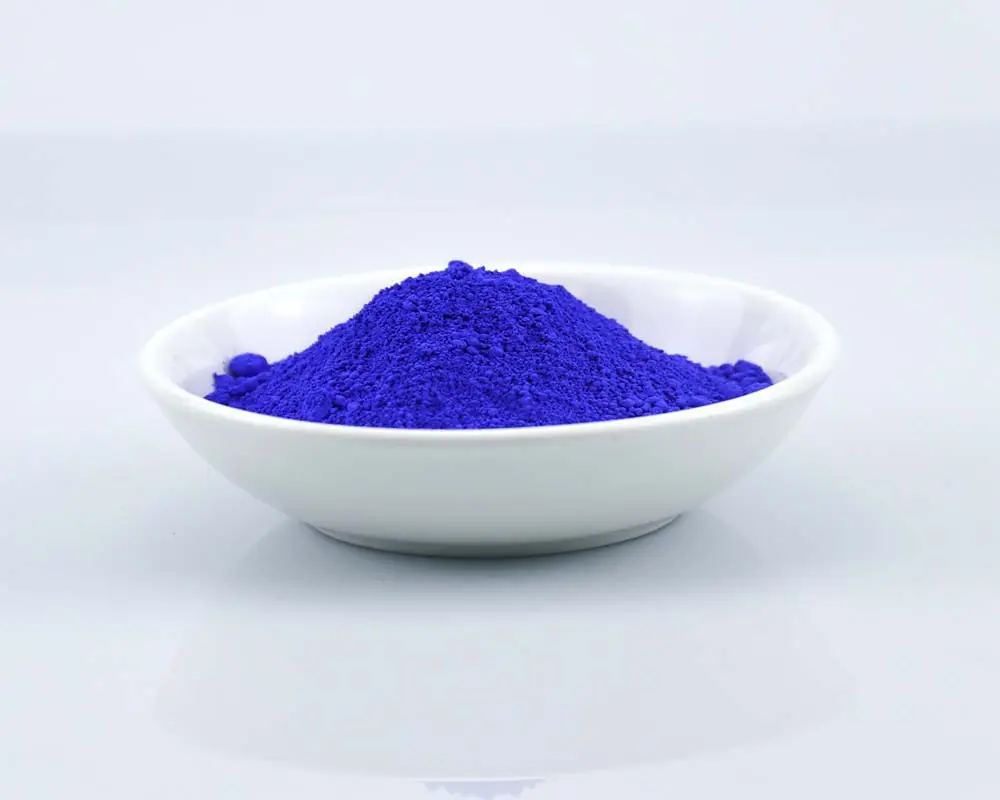 Plastic Kleurstof Methylviolet/Basis Violet Concurrerende Prijs Strikte Kwaliteit Management Goede Verpakking Oplosmiddel Kleurstof