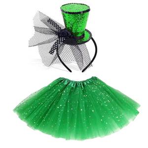 Diadema Decorativa con Lentejuelas para Disfraz de Halloween, Aro para el Cabello con Sombrero para Fiestas y Cosplay, para Festivales - Product Image 1
