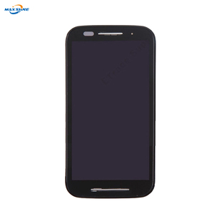 Bán Buôn Các Bộ Phận Màn Hình Cảm Ứng Thay Thế Màn Hình LCD Cho Motorola E Xt1021 Xt1022 Xt1025 Điện Thoại Di Động Moto Các Bộ Phận Điện Thoại - Product Image 2