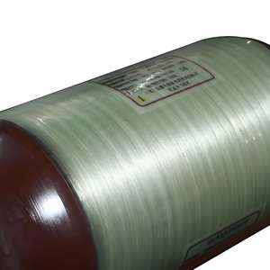 Bombola di <span class=keywords><strong>Gas</strong></span> CNG ad Alta Pressione in Fibra, Bombola d'Aria, Bombola di <span class=keywords><strong>Gas</strong></span> CNG Automobilistica Tipo 2, <span class=keywords><strong>Gas</strong></span> Naturale per Veicoli - Product Image 4